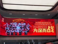 -深圳市体育中心体育馆主馆