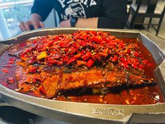 -江边城外烤全鱼(世茂广场店)