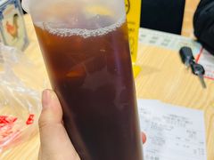冰爽柠檬茶-荔银肠粉·非遗手藝(夫子庙店)