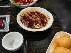 -黔府豆米火锅野菜馆(南马店)