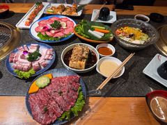 -梦山水日本烧肉(五四广场店)