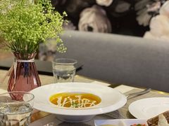 南瓜汤-老别墅西餐厅.酒馆(西堤店)
