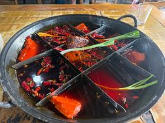 -正南齊北重庆老火锅(光华村直营店)