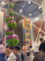-MELAND CLUB亲子乐园•派对(石家庄万象城店)