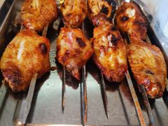-玫瑰红烤羊排(北新桥三条店)