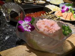 冰川鹅肠-蜀大侠火锅(车公庙店)