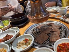 -金顺碳烤肉(1号店)