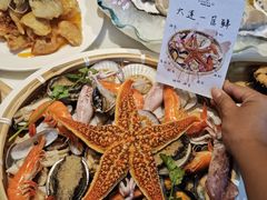 -鲜得莱渔港·小平岛海胆馆(七贤岭店)