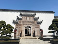-广富林宰相府酒店·水云间