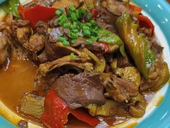 -小秦淮·南京土菜(新亭西路店)