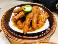 私房酱汁蒸凤爪（顶）-燊荣记(北京路店)