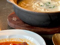 农家盐卤豆腐煲-新荣记(BFC外滩金融中心店)