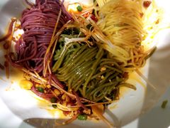 -绿茶餐厅(二七万达店)