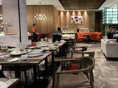 大堂-飨食汇全日制餐厅·昆山皇冠假日酒店(九方店)