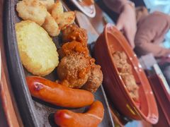 -萨莉亚意式餐厅(杭州滨江天街店)