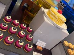 -怡聚轩全日制自助餐厅(大中华喜来登酒店)