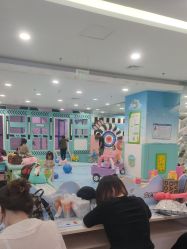 -孩子王童乐园(唐山万达广场店)