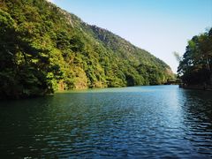 -天台山琼台仙谷景区