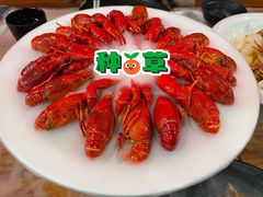 -南极·小龙虾·湘式拌饭(南街店)