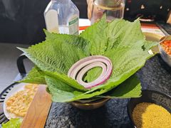 -四斤烤肉(东戴河孟家店)