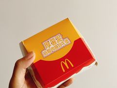 -麦当劳(王顶堤店)
