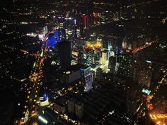 -上海环球金融中心云端足球盛典