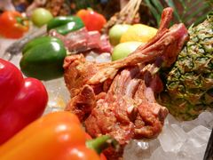 -北京希尔顿逸林酒店-逸轩西餐厅-自助餐厅