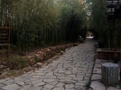 -竹泉村旅游度假区