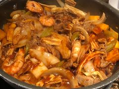 -猪啊牛呀羊啊铜盘烤肉(正大广场店)