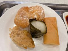 -冰泉豆浆馆(白云山总店)