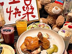 -Nord Grill&Bar Highland诺德西餐(深圳欢乐海岸店)