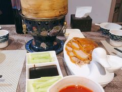 -老浒记烤鸭-北京菜(琉璃厂店)