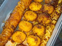 -小朱麻辣串(益民街店)