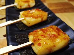 和风炙烤年糕-蜜桃餐厅·伴山(绿宝广场店)