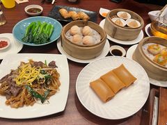 -明阁 Ming Court(广州朗豪酒店)