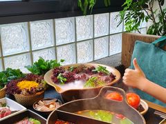 -大龙燚·旷野鲜火锅(广州首店)