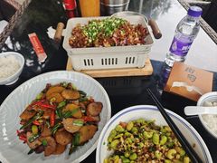 -树厨贵州菜(铜仁花果山店)
