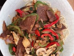 葱油牛肉拌面-晓午阳常熟炒浇面(红庙店)