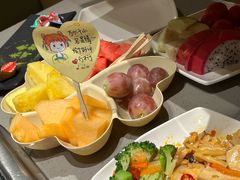 -海底捞火锅(万达广场店)