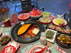 -生活如沸·顺德水牛奶火锅(大学路店)