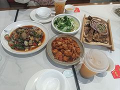 -火龙堂·风味民间菜(文一路店)