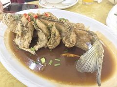 -青竹园海鲜餐厅(海天路店)