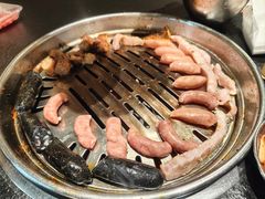 -炽城·烤肉名家(鸿达中央广场店)
