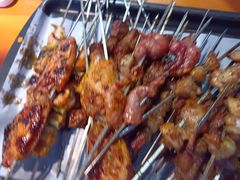 -四禧精酿铜锅涮肉·烧烤工场(大明湖店)