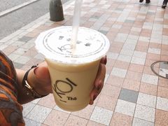 乌龙拿铁-KOI The(国際通り店)