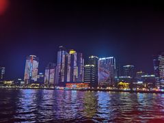 -珠江夜游广州塔·中大码头