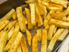 戳土豆条-老东镇啤酒屋海鲜加工·蒸汽海鲜·海鲜烧烤(台东店)