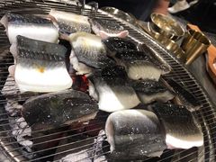 滋补炭烤鳗鱼-本炙炭烤·蒲烧活鳗料理店(金沙洲店)