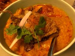 咖喱蟹-CHINCHIN 青青·泰国料理(万象食家店)