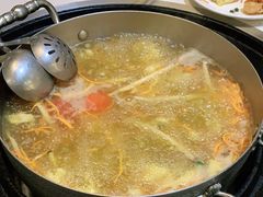 -芭夯兔·兔肉汤锅(新都店)